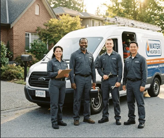 Water Heater Repair company in Mound City, IL