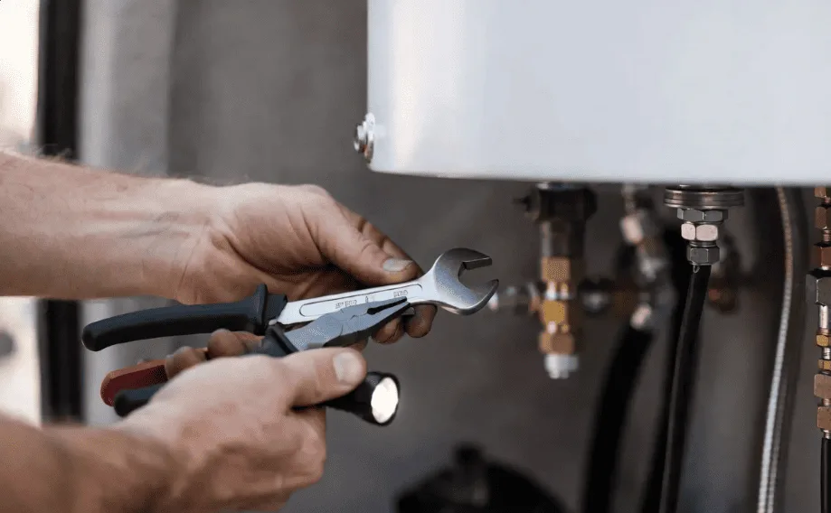 Why choose Water Heater Repair in Mound City, IL
